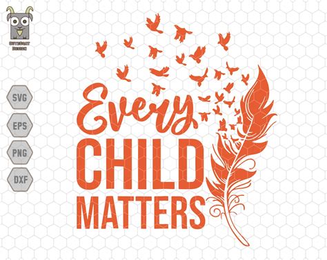 Every Child Matters Svg, Children School Svg, Honour Children Quote Svg ...