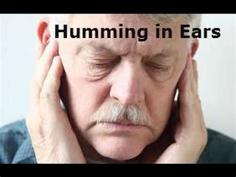 Humming In Ears - YouTube