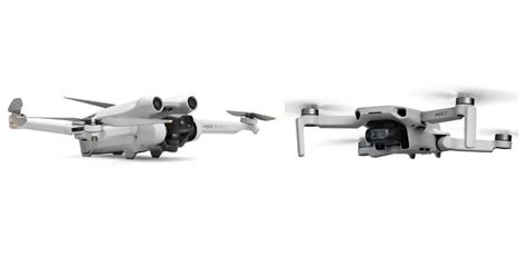 DJI Mini 2 vs Mini 3 Pro (2022): Should You Save Or Upgrade? - Compare ...