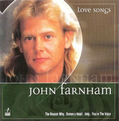 John Farnham | Album Discography | AllMusic