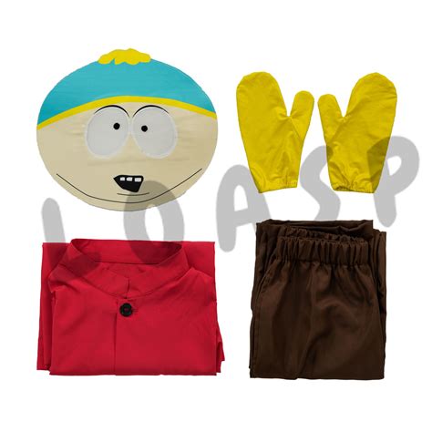 Eric Cartman Costume - LOASP