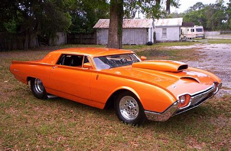 1962 Ford Thunderbird Custom For Sale Deland, Florida