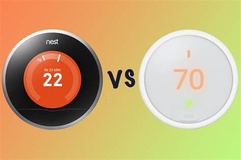 Nest Thermostat E vs Nest Thermostat 3.0: What's the difference? - Pocket-lint