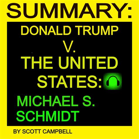 Schmidt, Michael S. | SUMMARIES1000