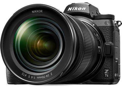 Mirrorless Cameras | Nikon Asia