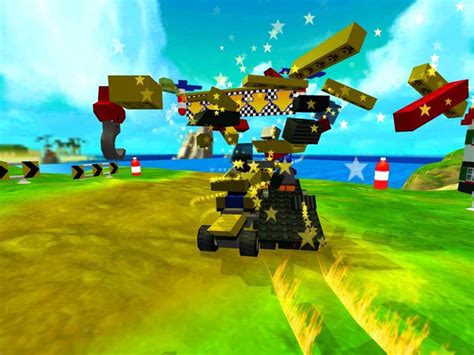 Lego Car Game Online / Lego Racers 2 Download (2001 Simulation Game ...