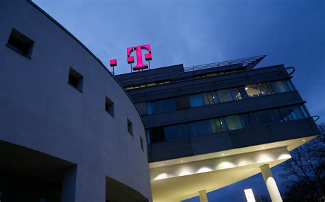 Deutsche Telekom Wants to Sell You an Anti-Drone Safety Shield - Bloomberg