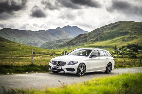 Car review: Mercedes-AMG C43 AMG Estate | The Independent | The Independent