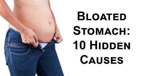 Stomach bloating: The five reasons why your stomach is bloated, reasons ...