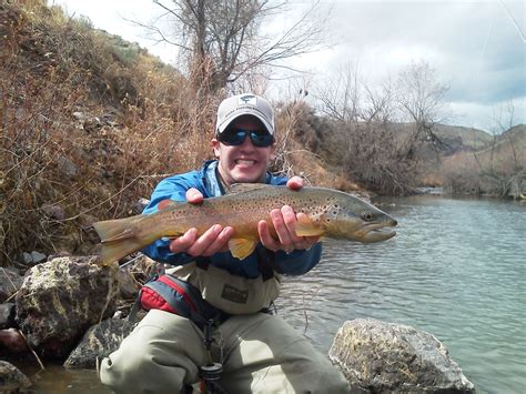 Winter fishing the Owyhee River | Winter fishing, Fish, Activities