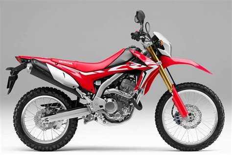 HONDA CRF 250L 2019 249cc ENDURO price, specifications, videos