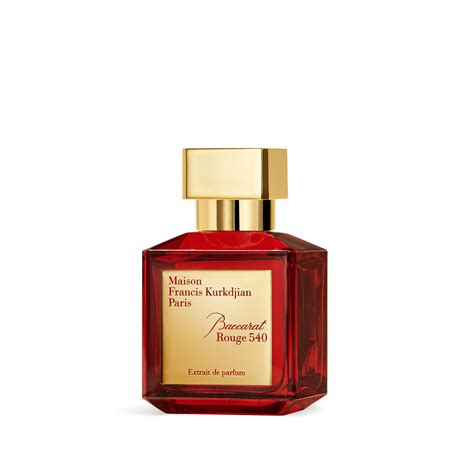 Maison Francis Kurkdjian - Baccarat rouge 540 extrait de parfum 70 ml | NK