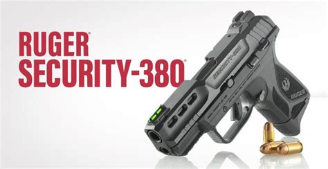 Viridian Cutting-Edge E SERIES™ Laser Sights for the Ruger® Security-380