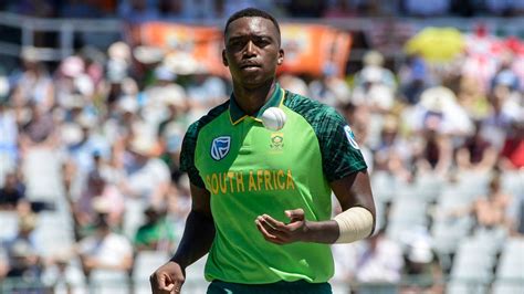 South Africa turn to Lungi Ngidi to carry resurgence forward in India ...