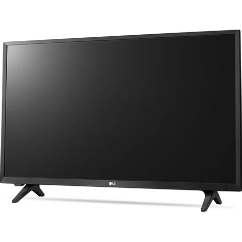 LG LJ500B 32" Class HD LED TV 32LJ500B B&H Photo Video