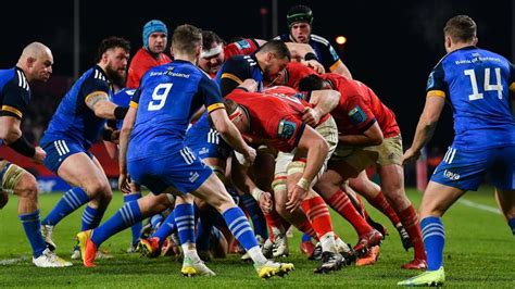 Munster 19 - 20 Leinster - Match Report & Highlights