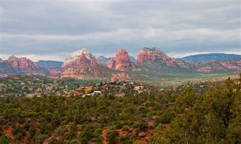 Mogollon Rim, Sedona Arizona - AllTrips