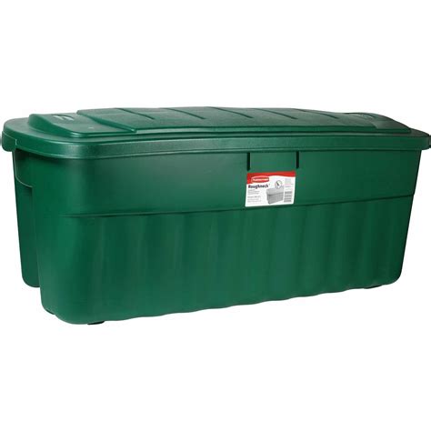 Rubbermaid Roughneck 50-Gallon Jumbo Storage Tote - Walmart.com