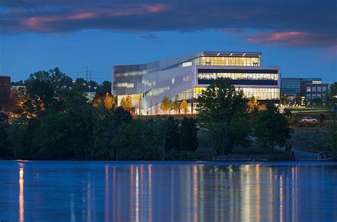 James B. Hunt Jr. Library, North Carolina State University. The library ...