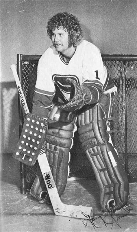 Vancouver Canucks 1974 Hockey | Canucks, Vancouver canucks, Hockey goalie