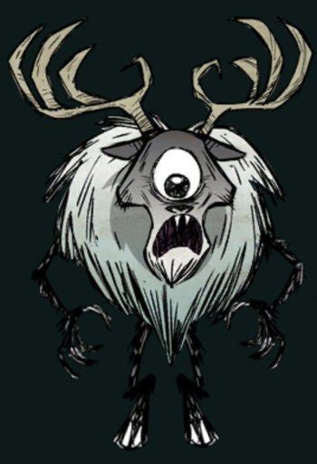 Deerclops | Wiki | Don't Starve! Amino