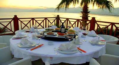 The Top 10 Restaurants in Antalya ~ ANTALYA CITY BLOG