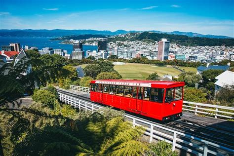 Kids Loved It - Review of Wellington Cable Car, Wellington, New Zealand - Tripadvisor