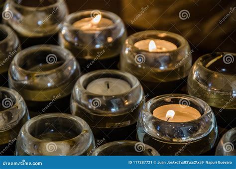 Image of Easter candles stock image. Image of black - 117287721