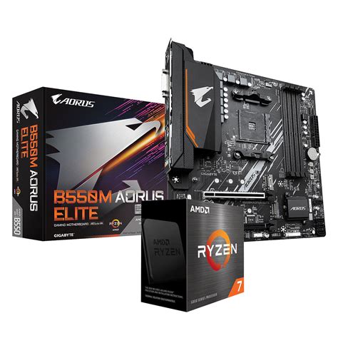 Gigabyte B550i Aorus Pro Ax Amd Am4 Itx Gaming Motherboard With B550 ...