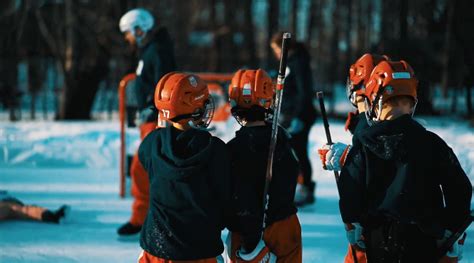 Backyard Ice Hockey Rinks – Best Home Ice Skating Rink Kits – EZ ICE