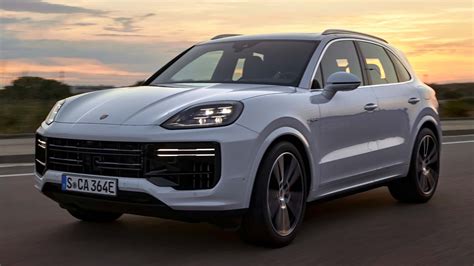 Porsche 2024 Cayenne Price - Becca Jacinthe