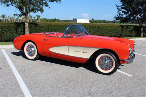 1957 Chevrolet Corvette | Classic Cars of Sarasota