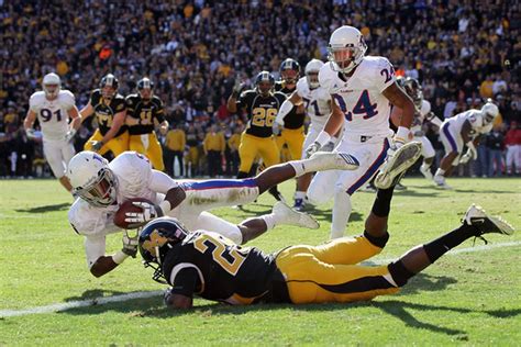 Kansas Jayhawk Football Roster Breakdown: Cornerback - Rock Chalk Talk