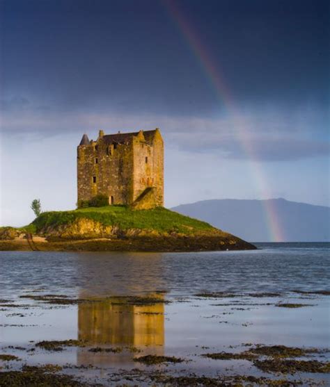 Castle Stalker, History & Photos | Historic Scotland Guide