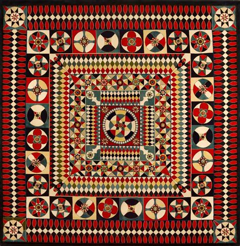 Quilts: Masterworks from the American Folk Art Museum | American Folk ...