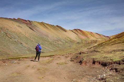 Tips for Hiking Rainbow Mountain | The Adventures of Lil Nicki