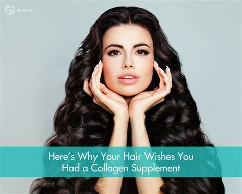 Collagen 101: How the Top Collagen Hair Growth Supplements Benefit You ...