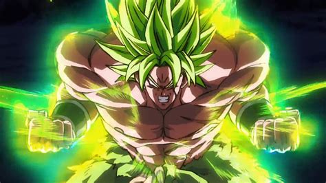 Dragon Ball Super BROLY : Le plein d'images HD du trailer 3 | Dragon ...