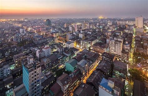 Yangon, the pagoda capital | Kettle Mag