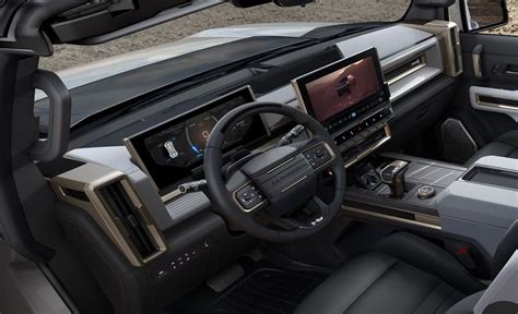 The Differences And Similarities Between The GMC Hummer EV SUV And The ...