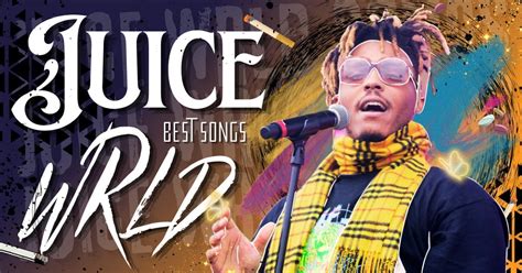 25 Best Juice WRLD Songs - Music Grotto