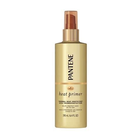 Pantene Gold Series Thermal Heat Protector 6.4 Oz. - Walmart.com