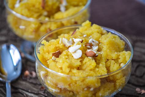 Moong Daal ka Halwa (Lentil Fudge) - Spice Zone