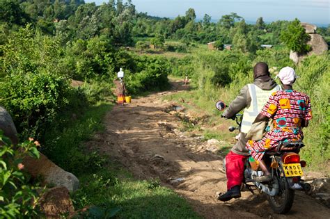 The reality of getting from point A to B in rural Kenya - Matador Network