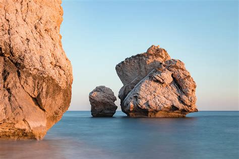 Aphrodite's Rock - Cyprus Photograph by Joana Kruse - Fine Art America