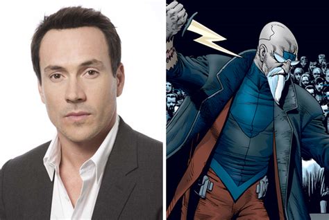 ‘The Flash’ Casts Chris Klein As Season 5 Villain Cicada – Deadline