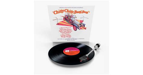 Chitty Chitty Bang Bang (Vinyl) / Various Chitty Chitty Bang Bang (Vinyl)