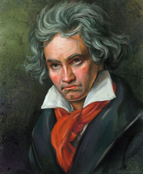 Ludwig van Beethoven by Duh22 on DeviantArt