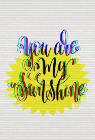 You Are My Sunshine GIF - You Are My Sunshine - Discover & Share GIFs