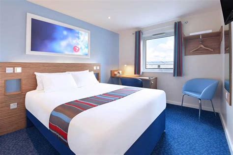 Travelodge Liverpool Central Exchange Street hotel review